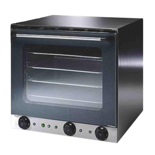 CRT YXD-4A Horno Conveccion Electrico 4 Charolas Acero Inoxidable Conveccion Reposteria Restaurante Gratinar Banquetes Comidas Fondas Cenadurias Pizzaria Panaderia Restaurante Alimentso Gratinados Reposteria Postres Pasteleria Galletas Pasteles Cocina Profesional Comercial Industrial Comedor. KitchenMax.Store. Envíos seguros a todo México. Cotiza hoy mismo.