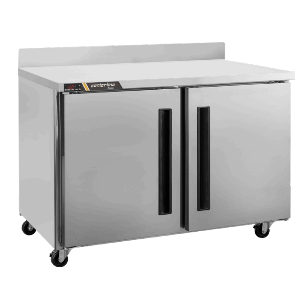 Centerline CLUC-36R-SD-WTLL Refrigerador Bajo Barra Cubierta Mesa de Trabajo Abertura Izquierda -  - Centerline - KitchenMax Store