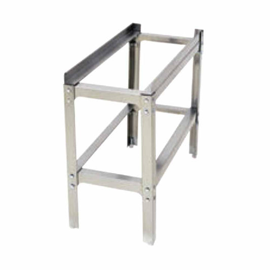 CORIAT  BASE 29 CM MASTER | Base Soporte | Food Truck Restaurante Hotel Cafeteria | Varias Opciones Material | Base Equipos Asador Plancha Parrilla Eco Aluminio Premium Acero Industrial Soporte Compatible Master