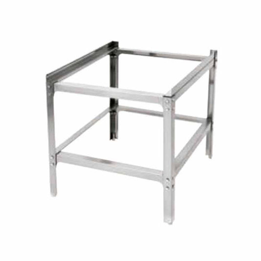 CORIAT  BASE 59 CM MASTER | Base Soporte | Food Truck Restaurante Hotel Cafeteria | Varias Opciones Material | Base Equipos Asador Plancha Parrilla Eco Aluminio Premium Acero Industrial Soporte Compatible Master