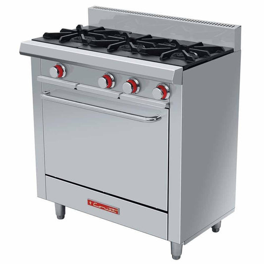 Coriat EC-3-HG PETIT Estufa 3 Quemadores Horno Gas - Estufa - Coriat - KitchenMax Store