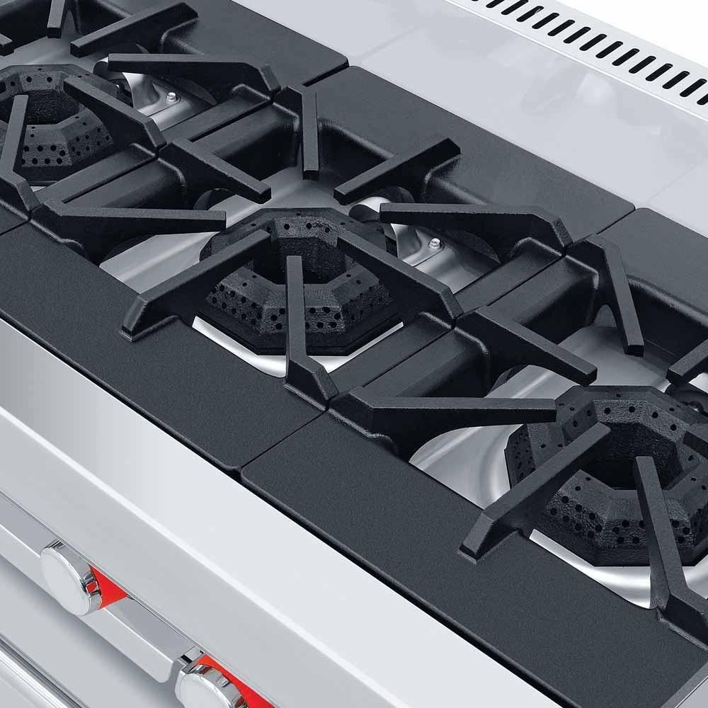 Coriat EC-3-HG PETIT Estufa 3 Quemadores Horno Gas - Estufa - Coriat - KitchenMax Store