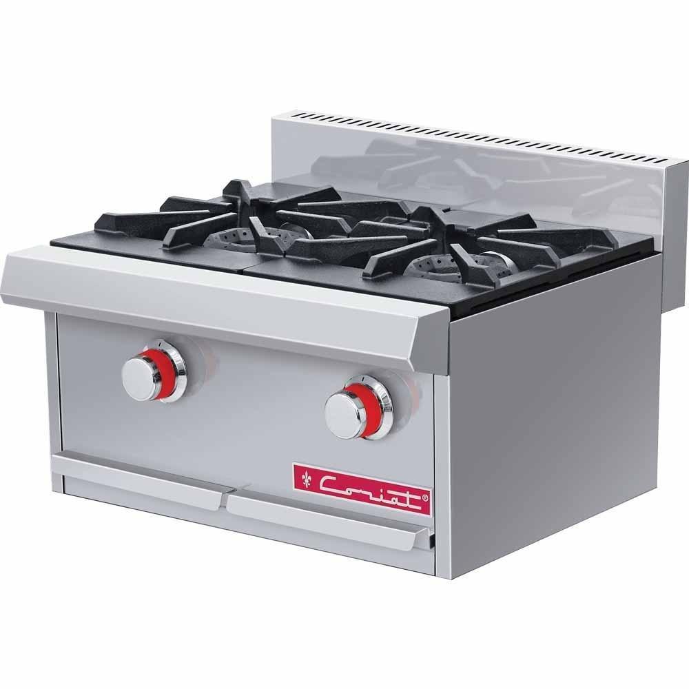 Coriat PCH-2 PETIT Parrilla Gas 2 Quemadores - Parrillas - Coriat - KitchenMax Store