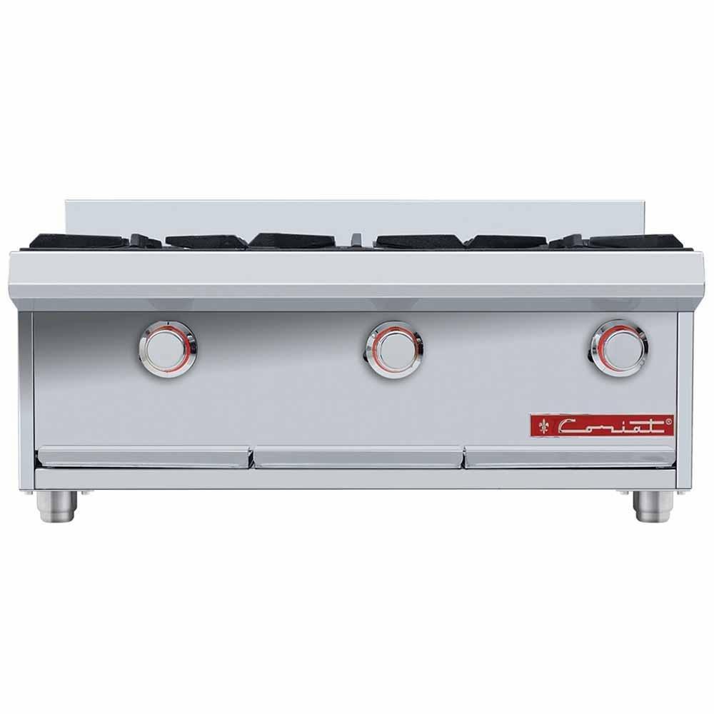 Coriat PCH-3 PETIT Parrilla Gas 3 Parrillas 3 Quemadores - Parrillas - Coriat - KitchenMax Store