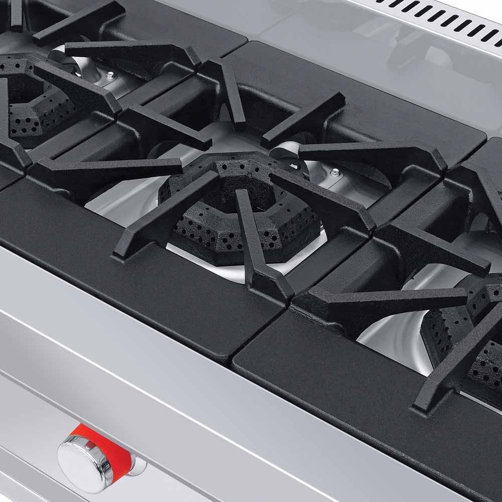 Coriat PCH-3 PETIT Parrilla Gas 3 Parrillas 3 Quemadores - Parrillas - Coriat - KitchenMax Store