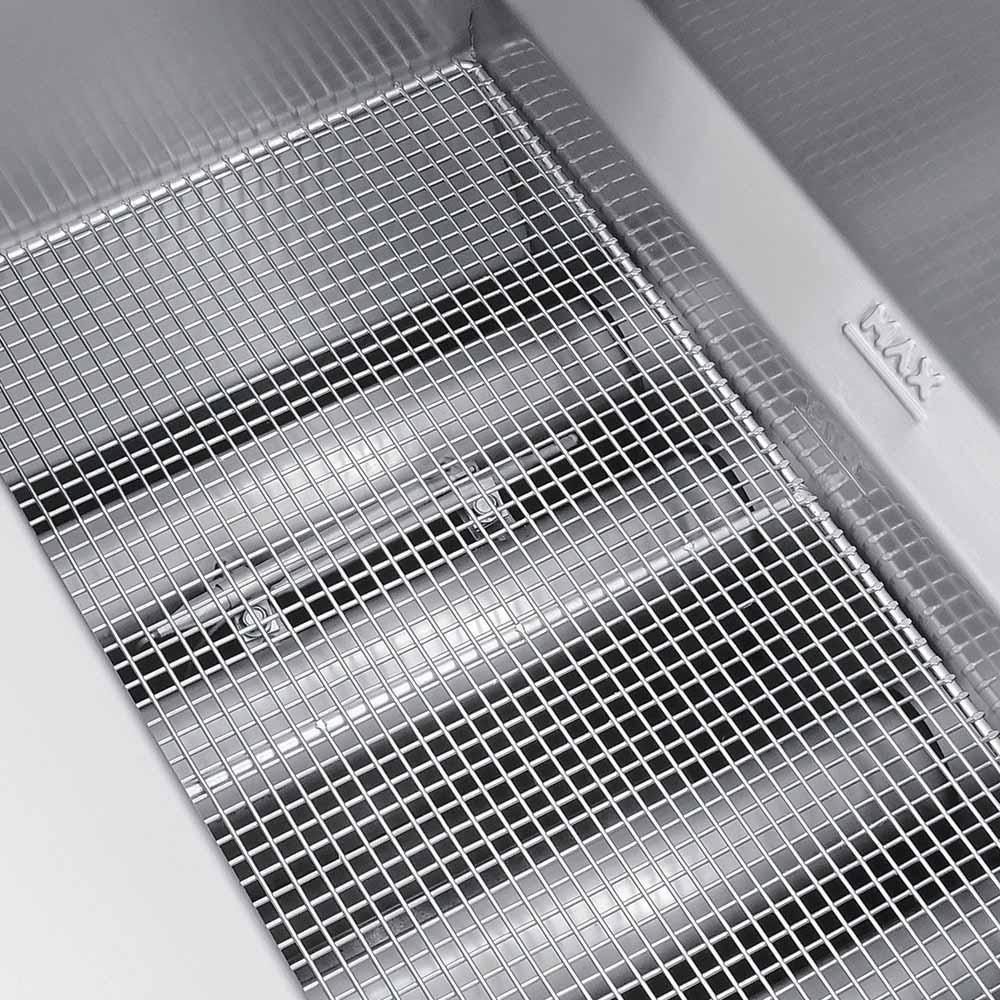 Coriat TURBO-17-4Q PETIT Freidora Gas 1 Tina 2 Canastillas - Freidores - Coriat - KitchenMax Store