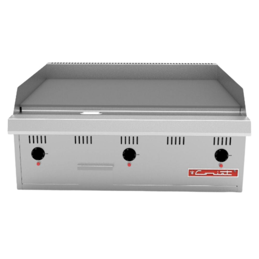 Coriat CV-3-E Master Premium Plancha 3 Resistencias Acero Inoxidable -  - Coriat - KitchenMax Store