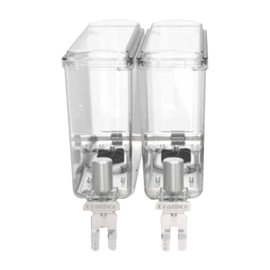 Crathco Cs29A Simplicity Kit De Dos Tazones 9 Lt. - Dispensadores de bebidas - Crathco - KitchenMax Store