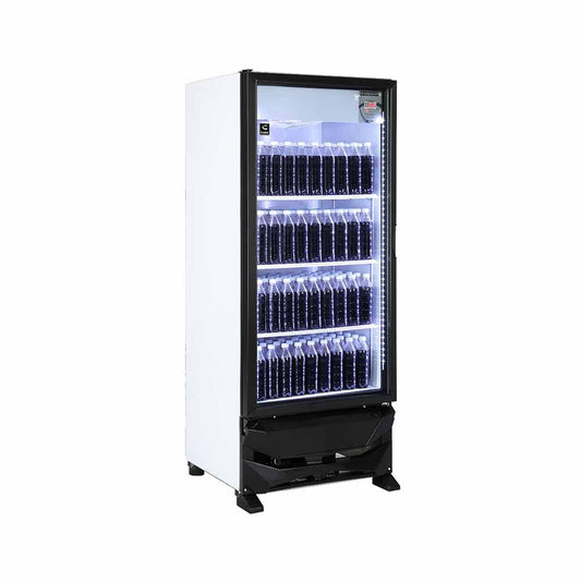 Criotec CFX-17 Refrigerador Vertical Restaurantes Carniceria Pescaderia Pasteleria Panaderia Comercios Cremeria Tiendita Insumos Comedor Industrial Hotel Bar Postres Pasteles Productos Frutas Verduras Carnes Pescados Lacteos Bebidas Refrescos.  KitchenMax.Store. Envíos seguros a todo México. Cotiza hoy mismo.
