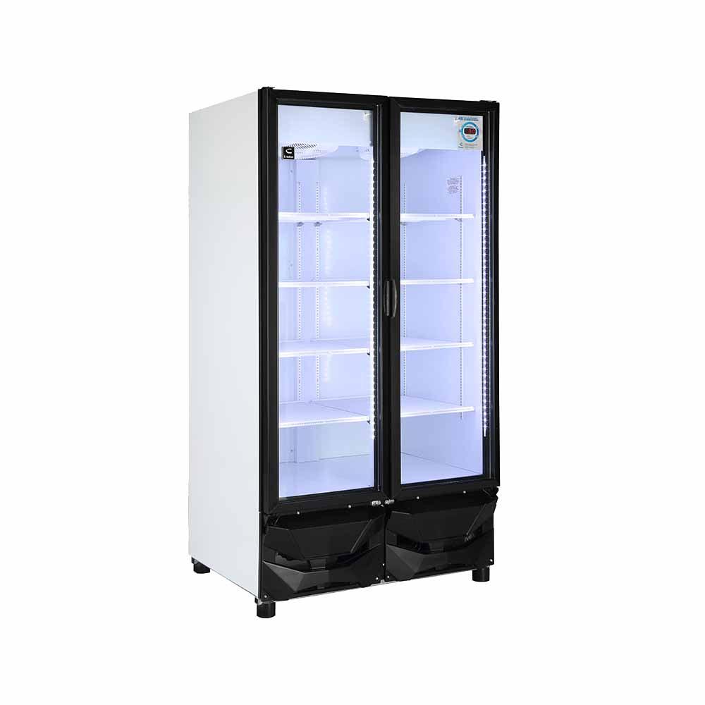 Criotec CFX-37 2P Refrigerador Vertical Capacidad Conservador Comercial Industrial Abarrotes Restaurantes Comercios Cremeria Tiendita Carniceria Pescaderia Pasteleria Panaderia Insumos Comedor Industrial Hotel Bar Bebidas Frias Alimentos Refrescos Jugos Leche Lacteos Pasteles. KitchenMax.Store. Envíos seguros a todo México. Cotiza hoy mismo.