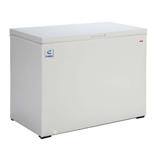 Criotec CTCC-10 Congelador Horizontal Cofre 1 Tapa Solida 262.2 Litros Cuerpo Esmaltado Blanco Paletero Heladera Nevera Congelador Carnes Verdura Pollo Paletas Nieves Congeladores Paleteria Cafeterias Abarrotes. KitchenMax.Store. Envíos seguros a todo México. Cotiza hoy mismo.