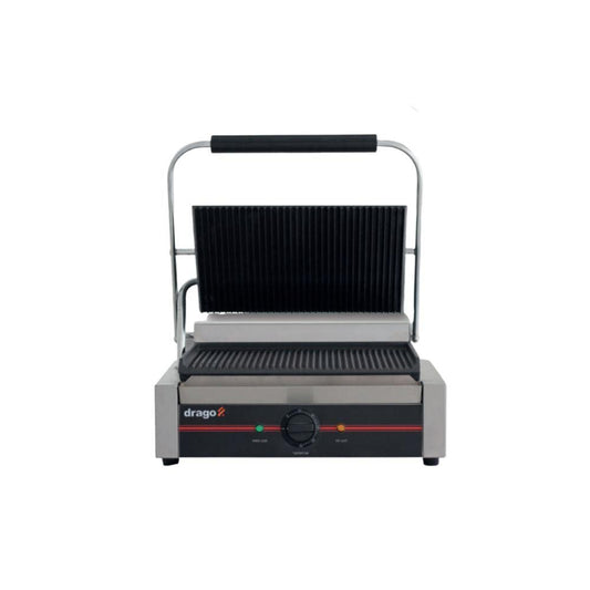 Drago GH-811E Paninera Sencilla Individual -  - Drago - KitchenMax Store