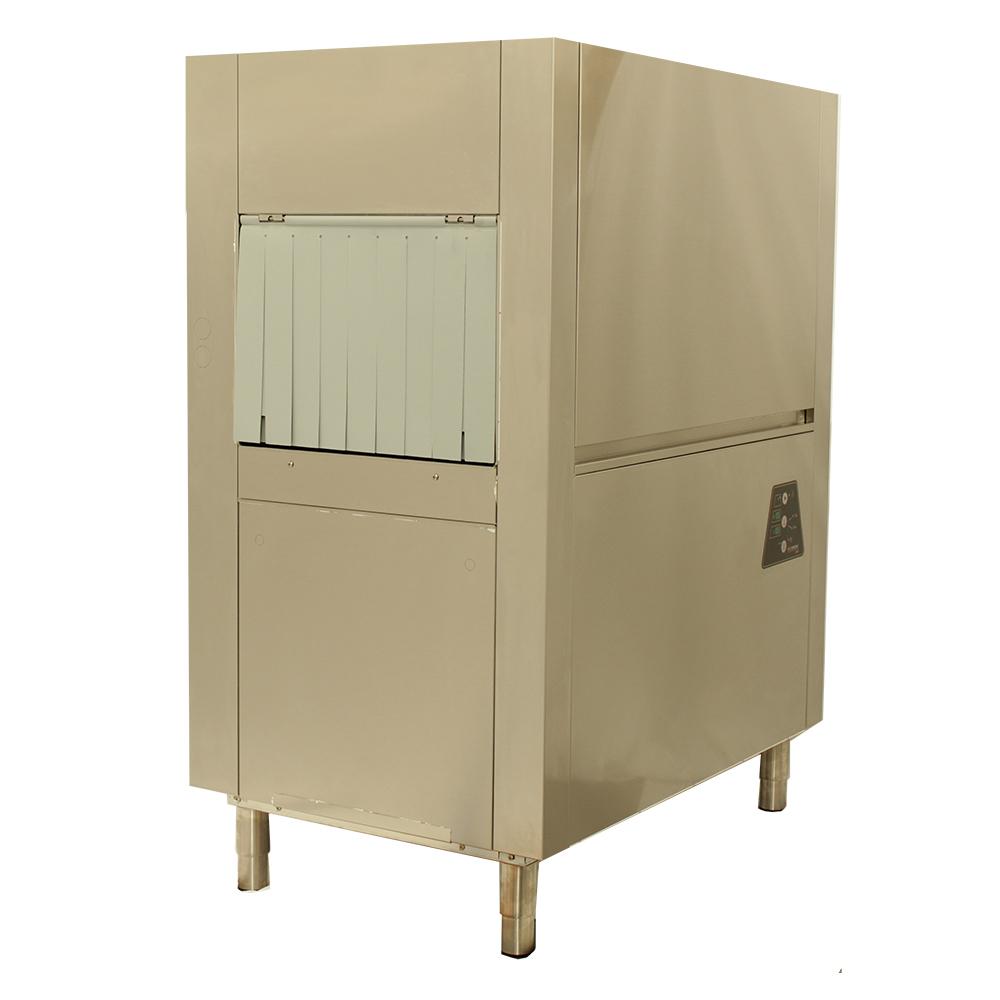 Ecomax by Hobart CCR130 Lava Loza De Tunel 2,400 Platos Por Hora - Lavavajilla - Ecomax - KitchenMax Store
