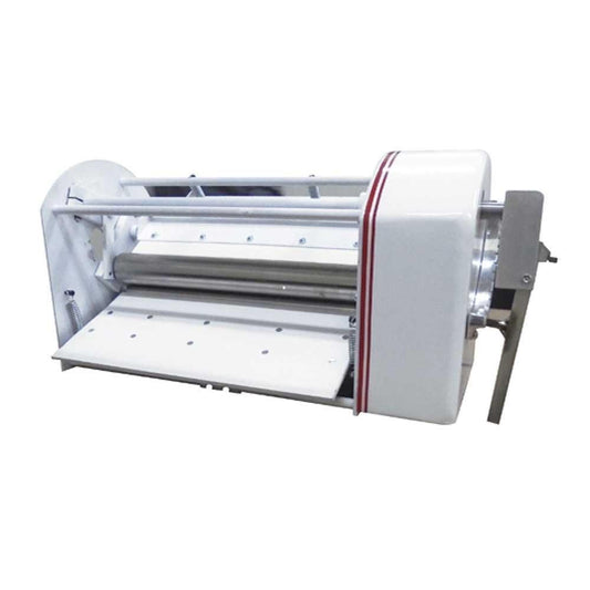 Equichef Lmm-1 Laminadora de masa. Ideal para restaurantes, panaderías, hoteles, pizzerías. Elabora pan tipo pizza, masa para pizza, hojaldre. Envíos seguros a todo México. Cotiza hoy mismo. Kitchenmax.store KitchenMax Store