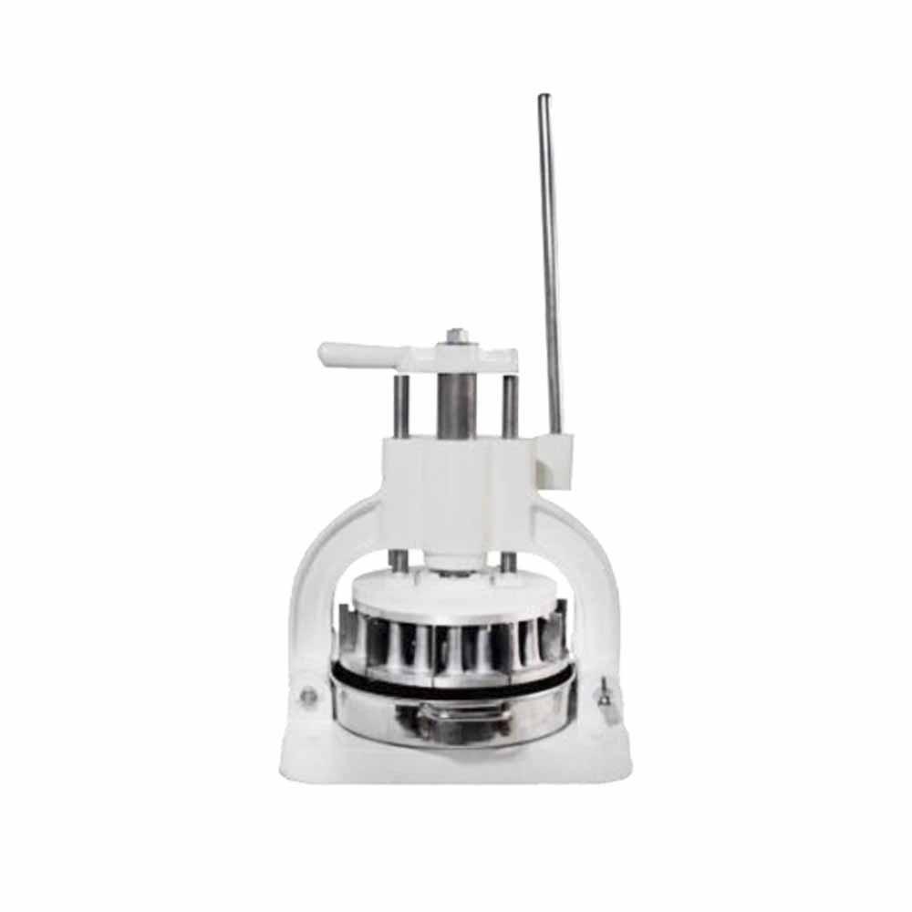 Equichef R-36-3 Cortadora Divisora de Masa Pasa Bolillo Birote Pan Dulce Panadería Cortadora divisora de masa manual de 36 tantos. Ideal para corte de masa en peso y medidas en porciones iguales, para bolillos, pan dulce, etc. indispensable en panaderías. Envíos seguros a todo México. Cotiza hoy mismo. KitchenMax.Store