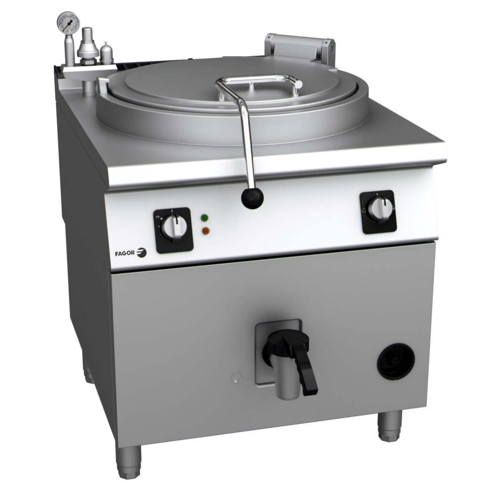 Fagor M-G915 BM Marmita a Gas de Baño Maria -  - Asber - KitchenMax Store