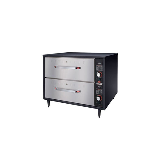 GAVETA HATCO HDM-2 | Gaveta Calentora | Acero Inoxidable | 2 Cajones | con Patas | Cocina Industrial Restaurante Cafeteria Comedor Industrial Banquete Calentador Alimento Platillo Buffet Evento Catering Hospital Hotel Panadería Horneado