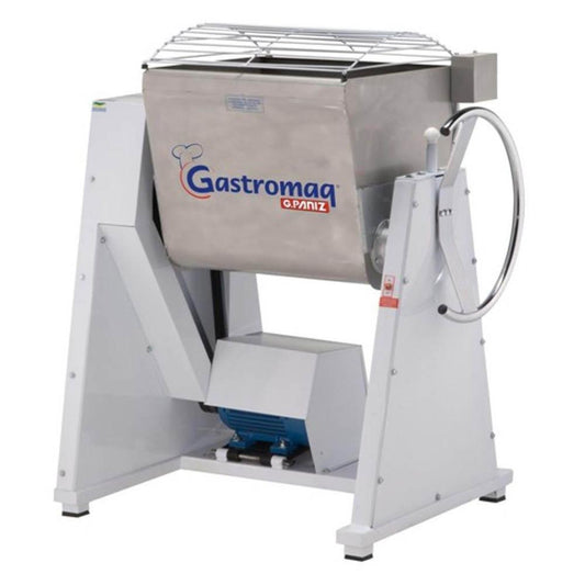 Gastromaq Mbi60 Amasadora Comercial Industrial Restaurantes Cocina Panaderias Banquetes Comedores Hornear Industriales Pan Panificadora. Ideal para amasar harina, mezcla para pan, postres, hornear, cocinar, para banquetes, industriales, para cocinas industriales, comedores, comedores industriales, hornear, para negocio, panadería, repostería, etc. KitchenMax.Store. Envíos seguros a todo México. Cotiza hoy mismo.