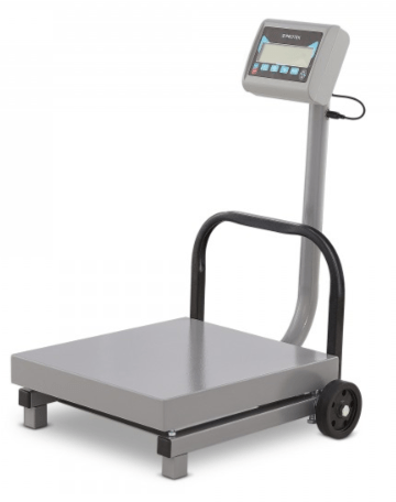 Imbera 1025070 BPK-500 Bascula Recibo Plataforma Display Iluminado 500 kg -  - Imbera - KitchenMax Store