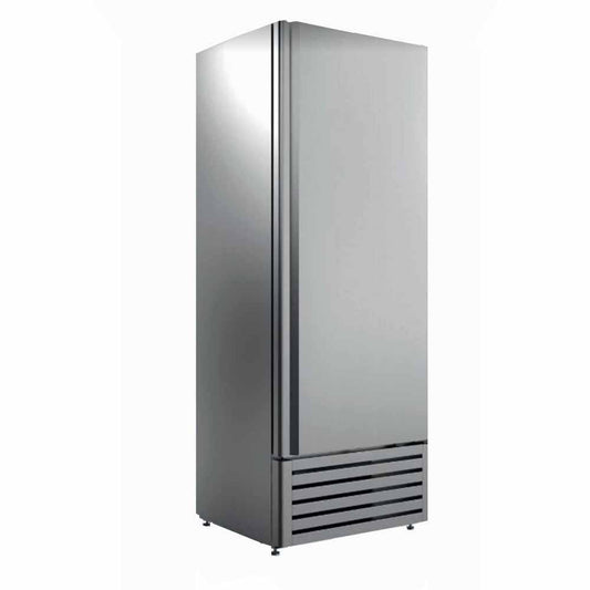 Imbera G319 R2 1021576 Refrigerador Intermedio vertical con 1 Puerta Sólida, 5 Parrillas -  547.1 Litros de capacidad. Con iluminación LED, Acero inoxidable - Refrigeradores Verticales - Imbera - KitchenMax Store