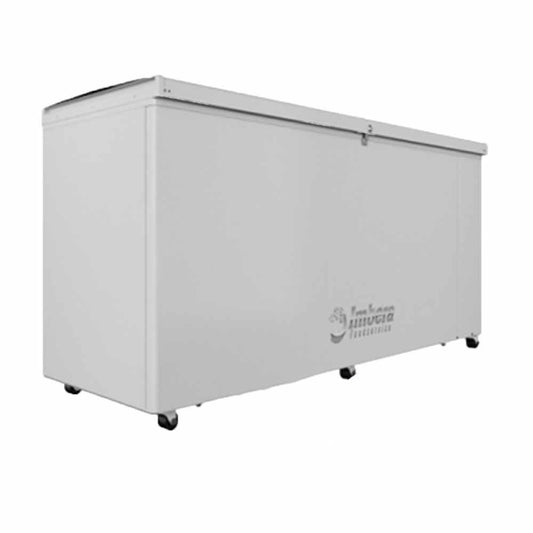 CONGELADOR HORIZONTAL IMBERA HFS-25 | Congelador Horizontal | Tapa Sólida | 25 Pies Cúbicos | Cocina Industrial Restaurante Carnicería Pescaderia Supermercado Tienda Abarrotes Cocina Restaurante Industrial Comedor Tienda de Convivencia Cremeria Carniceria Almacenar Congelar