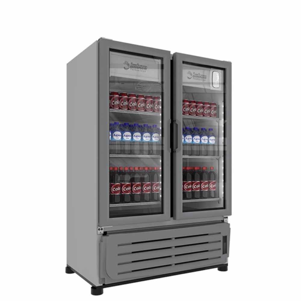 Imbera Vr19 1023803 Refrigerador Vertical 2 Puertas Cristal 8 Parrillas para Abarrotes Negocio Lacteos  Industrial Cocina Cremeria Comercios Insumos Carniceria Hotel Panaderia Refresquero Latas Bar.  KitchenMax.Store. Envíos seguros a todo México. Cotiza hoy mismo.