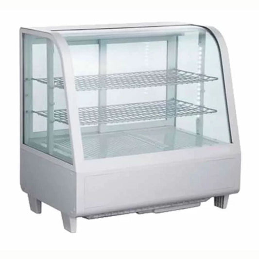 Imbera 1024134 VMFI-3.5 Vitrina Mesa Fria. Ideal para restaurante, cocina, cocina industrial, comedor, comedor industrial, banquetes, refrigerar,  exhibidora, conservar, tienda, servicio, para productos, cremería, carnicería, etc. KitchenMax.Store. Envíos seguros a todo México. Cotiza hoy mismo.