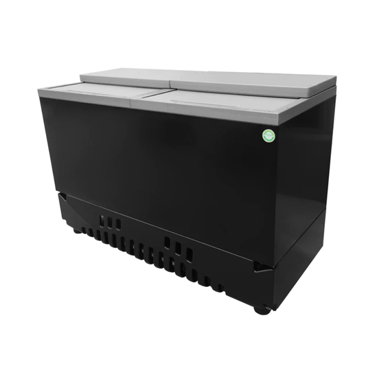 Imbera 1025595 HR18 Enfriador Botellero Horizontal Tapa Corrediza -  - Imbera - KitchenMax Store