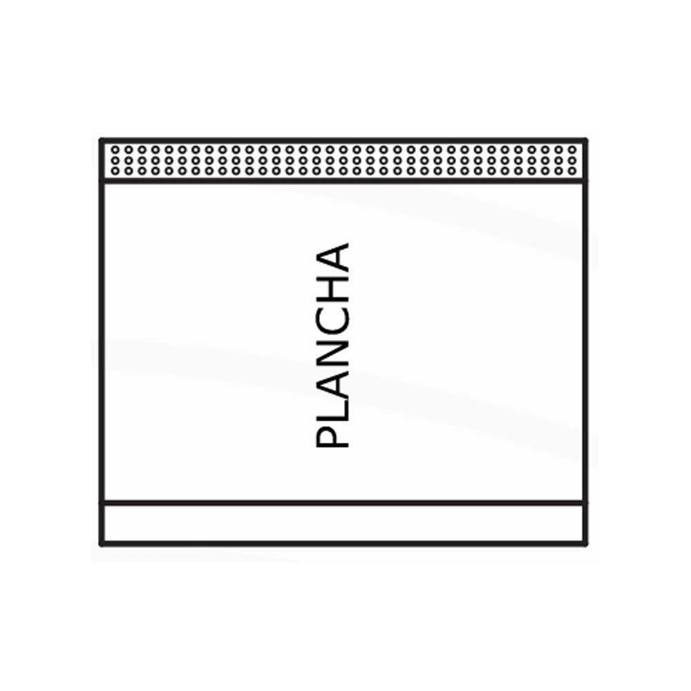 International EM3/3Q Estufa Triple 3 Quemadores Gas LP - Estufas Maestras - International - KitchenMax Store