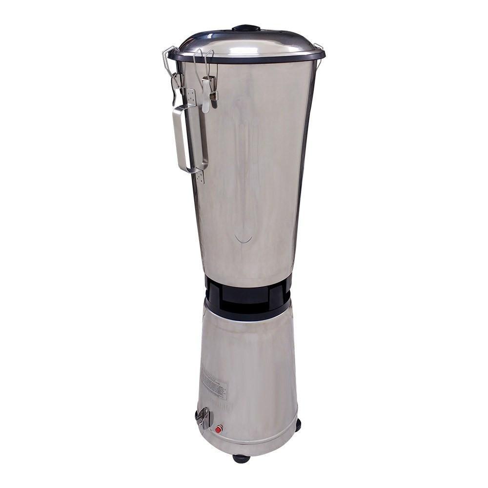 International LI-17A Licuadora Industrial 17 Litros Acero Inoxidable - Licuadoras - International - KitchenMax Store