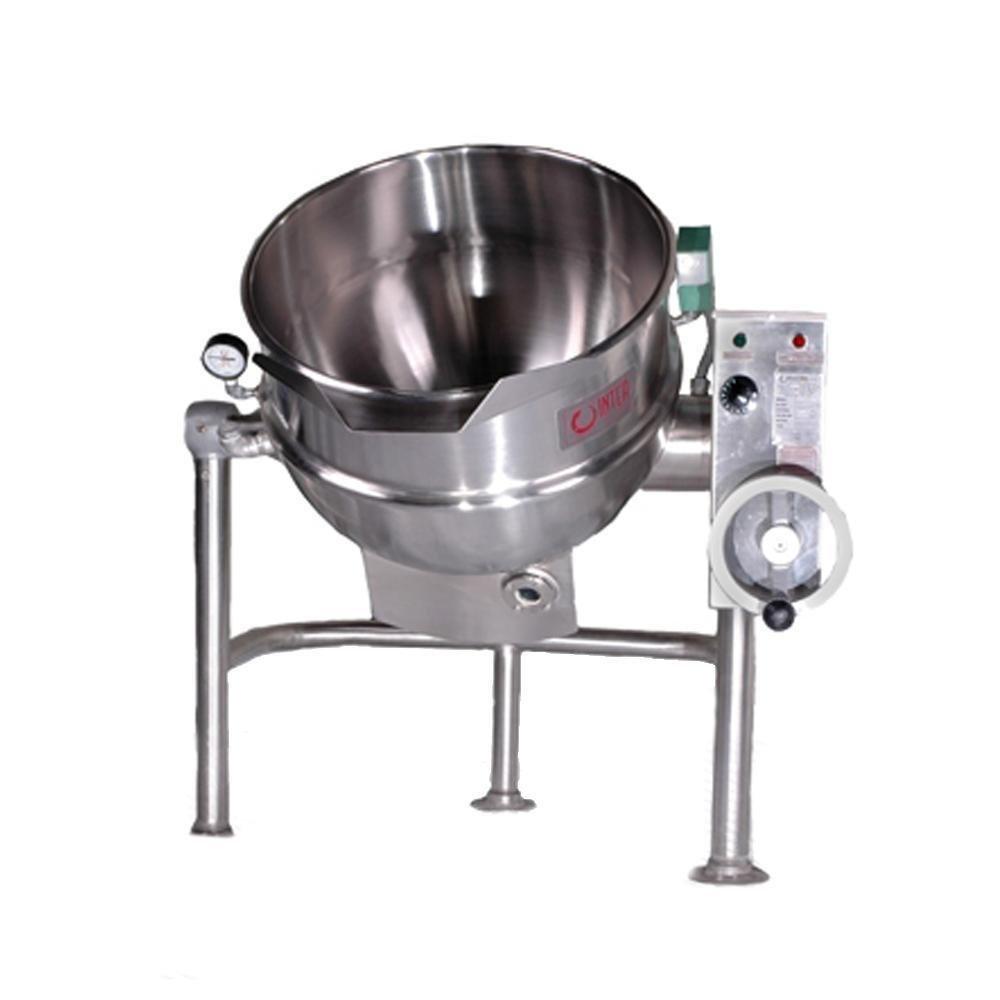 Intertecnica MEV-40 Marmita Eléctrica de Volteo 150 Lt. - Marmita - Intertecnica - KitchenMax Store
