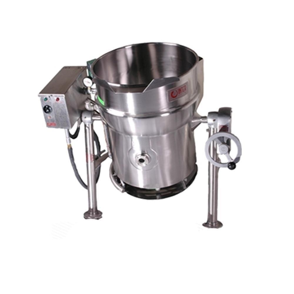 Intertecnica MGV-80 Marmita de Volteo a Gas 300 Lt. - Marmita - Intertecnica - KitchenMax Store