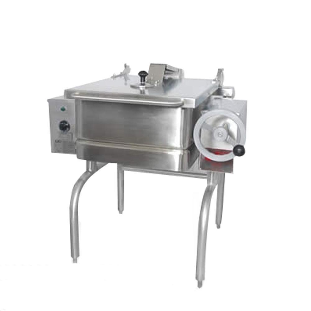 Intertecnica SE-2 Sartén de Volteo Eléctrica 58 Lt. - Sartenes - Intertecnica - KitchenMax Store