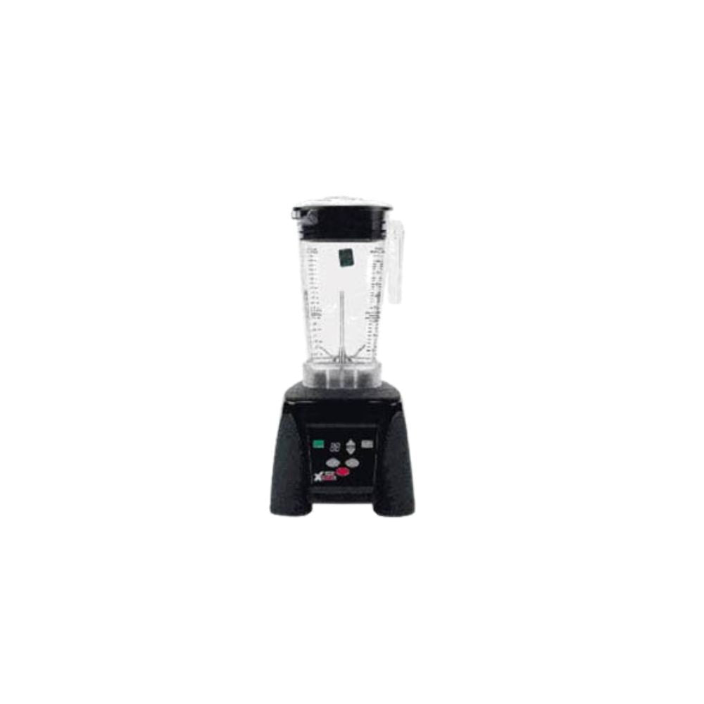 LICUADORA WARING MX1100XTX | Licuadora de Bar y Cocina | 2 Velocidades | Control Electrónico | Bar Cafeteria Cocina Industrial Restaurante Banquetes Bar Cafetería para Moler Triturar Licuar Puré Alimentos Bebidas Batidos Sopas Salsas Postres Aderezos Moler Especias Frutos Secos