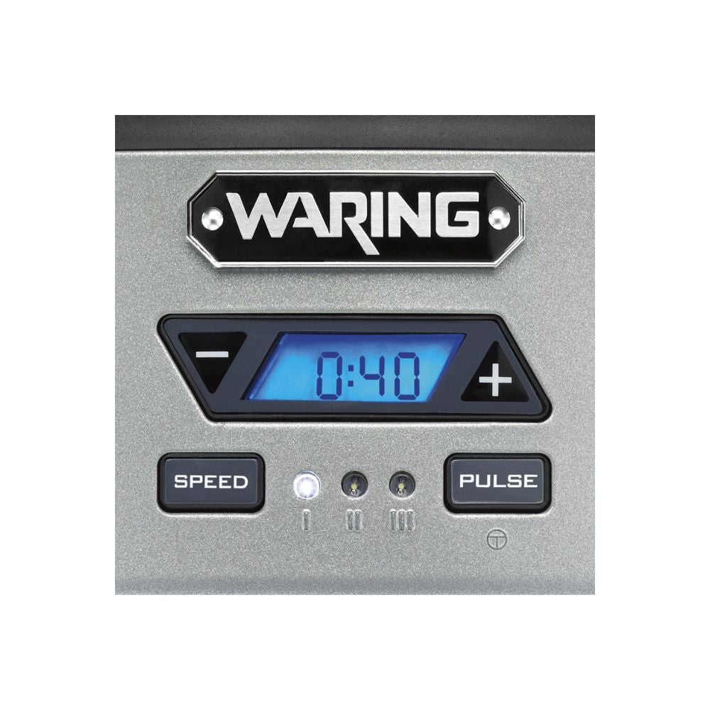 MALTEADORA WARING WDM120TX | Malteadora Trabajo Pesado | Motor Individual | Cafeteria Desayunador Restaurante Malteadora Máquina de Malteado Equipo de Malteado Malteadora Casera Malteadora Industrial Máquina de Malta Proceso de Malteado Equipo de Elaboración de Cerveza Malteado de Granos Fabricación de Malta Malteadora Automática Malteadora Manual Malteadora Eléctrica Malteadora de Cebada Máquina para Maltear Equipo para Hacer Malta Kit de Malteado