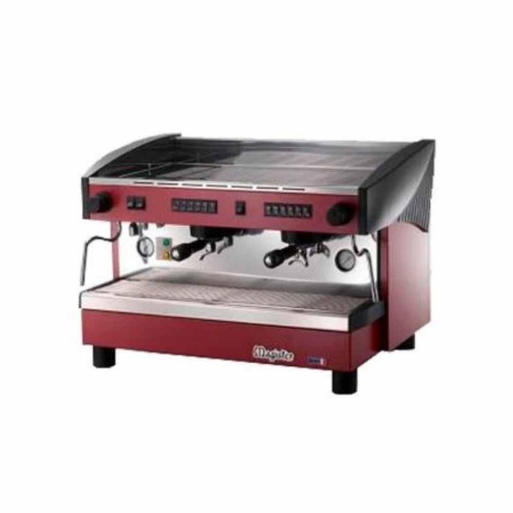 Magister Stilo Es100 Cafetera Italiana Automatica 11 Litros 110 V - Cafeteras - Magister - KitchenMax Store