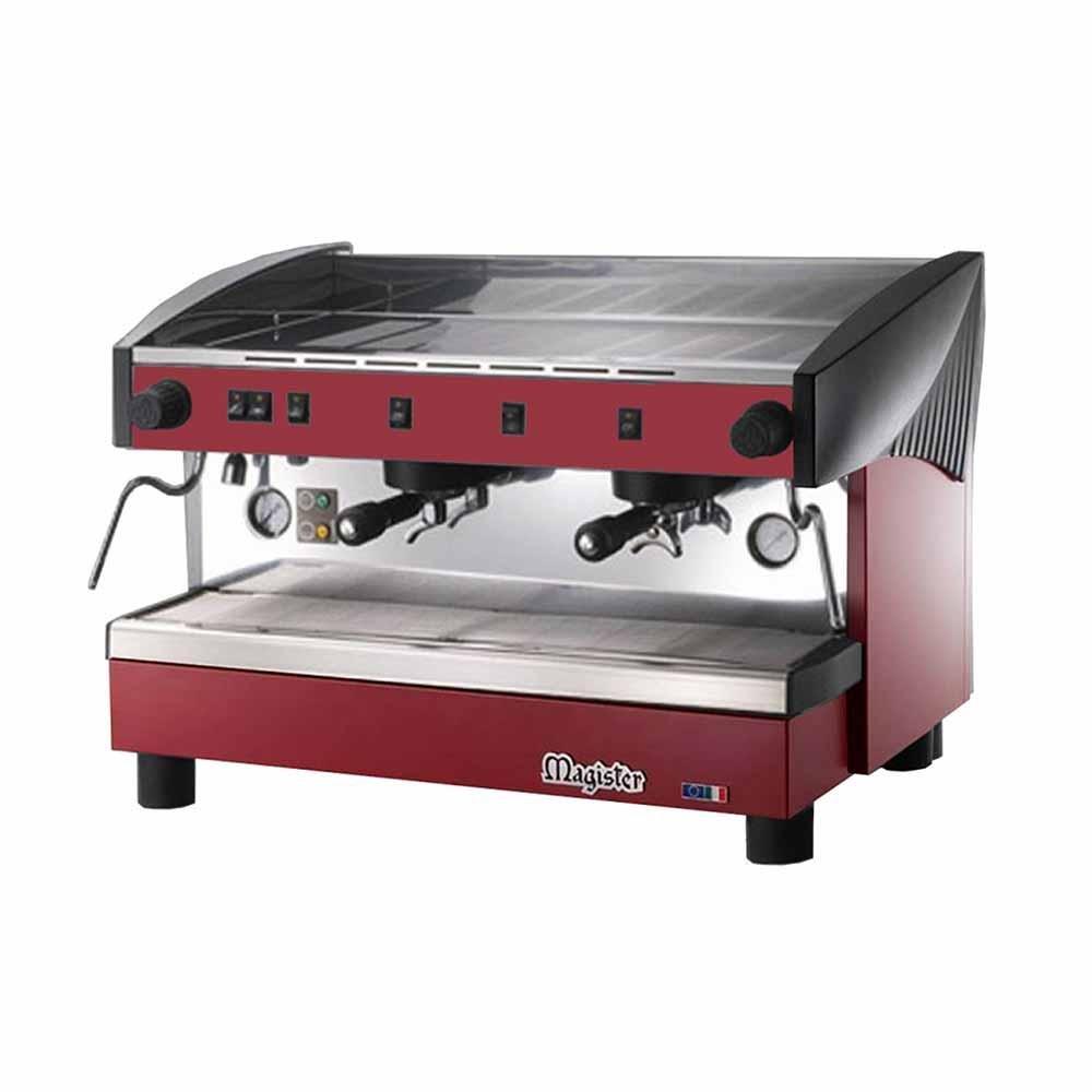 Magister Stilo Ms100 Cafetera Italiana Semiautomatica Manual 11 Litros 110 V - Cafeteras - Magister - KitchenMax Store