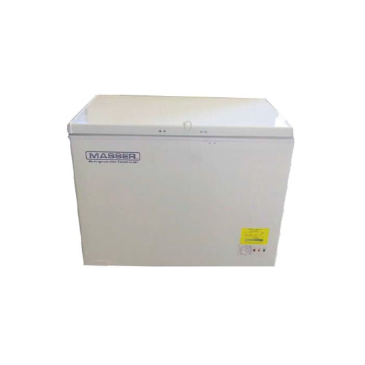Masser CM1000 Congelador 1 Tapa Cofre Temperatura Dual.   KitchenMax.Store. Envíos seguros a todo México. Cotiza hoy mismo.
