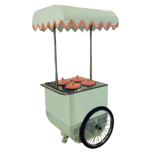 Masser Gelato Car Autonomo Carrito Nevero - Máquinas de Helado - Masser - KitchenMax Store