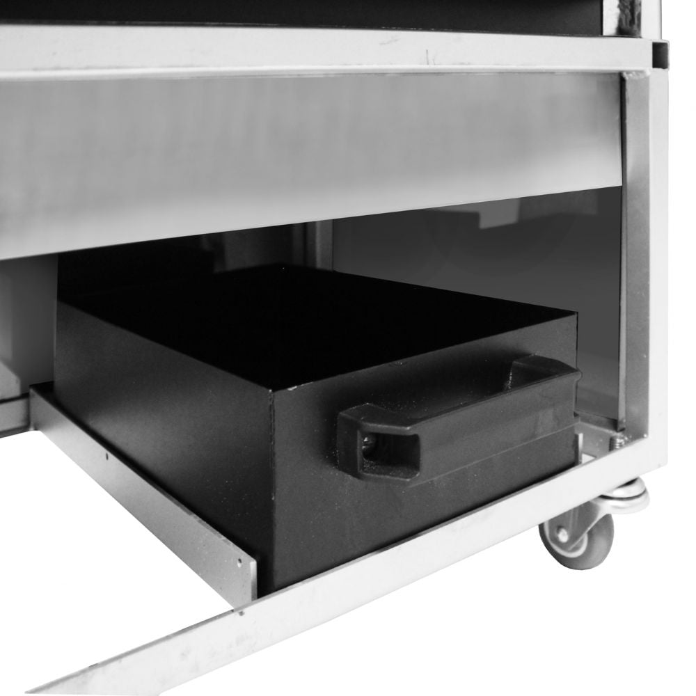 Metvisa MTA-ASER-40 Asador Pollos Rotativo Electrico para 20 Pollos Pollos Rotativo para Polleria Restaurante Banquetes Negocio Rostizado. KitchenMax.Store. Envíos seguros a todo México. Cotiza hoy mismo.