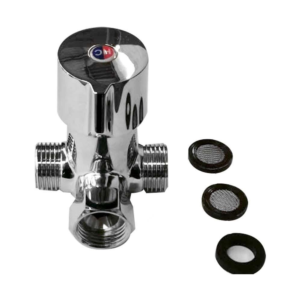 Migsa AT-601A Válvula Reguladora Agua Bronce - Grifería - Migsa - KitchenMax Store