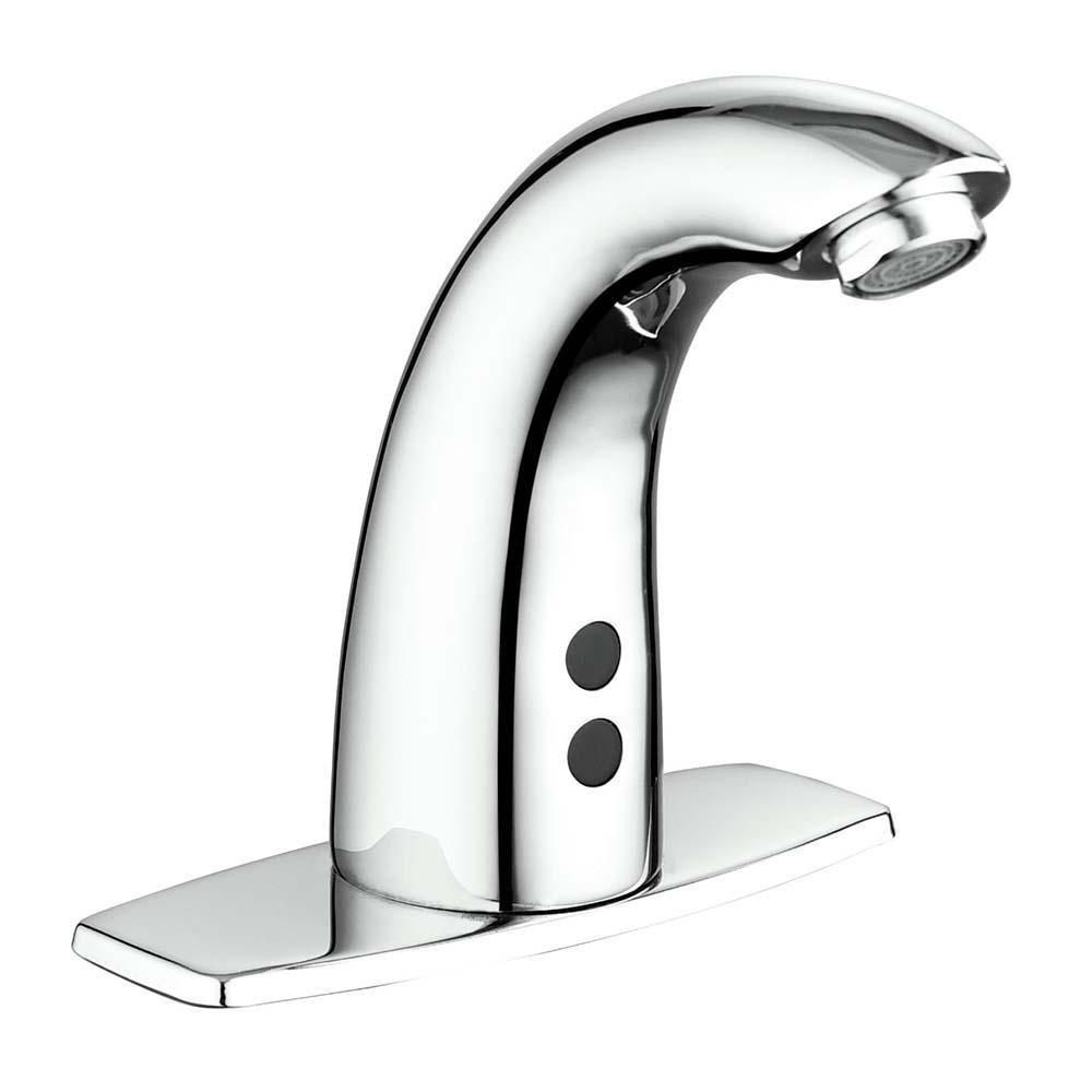 Migsa AT-6118AB-2 Llave Electronica Sensor Lavabo Llave Grifo Sensor Baño Ahorrador de Agua Laboratorio Consultorio Lavamanos Hospital Consultorio.  KitchenMax.Store. Envíos seguros a todo México. Cotiza hoy mismo.