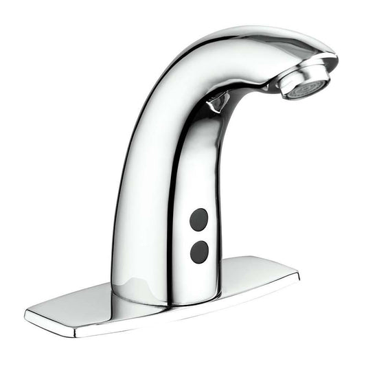 Migsa AT-6118AB-2 Llave Electronica Sensor Lavabo Llave Grifo Sensor Baño Ahorrador de Agua Laboratorio Consultorio Lavamanos Hospital Consultorio.  KitchenMax.Store. Envíos seguros a todo México. Cotiza hoy mismo.