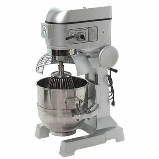 Migsa B-30Bc Batidora Planetaria 30 Litros 3 Velocidades Pasteleria Reposteria Batidor Batir Masa Batidora pasteles Panaderia Harina Azucar Panificadora Mazcladora Crema Mantequilla Tazon Cupcakes Galletas Confiteria.  KitchenMax.Store. Envíos seguros a todo México. Cotiza hoy mismo.
