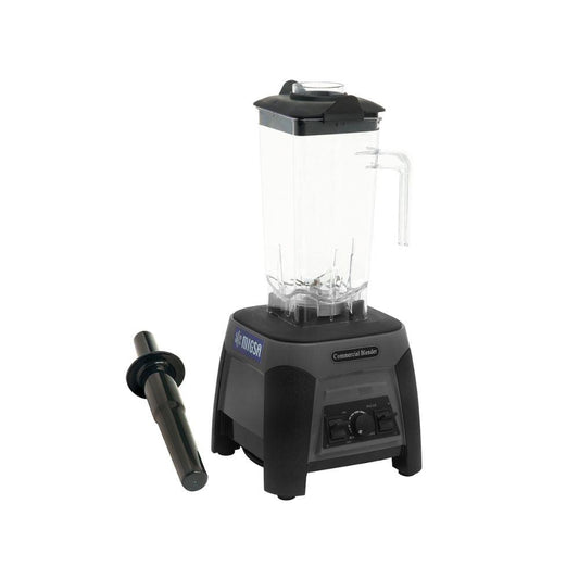 Migsa BL-X1 Licuadora Comercial 2 Litros Cocina Industrial Restaurante Banquetes Bar Cafeteria para Moler Triturar Licuar Pure.  KitchenMax.Store. Envíos seguros a todo México. Cotiza hoy mismo.