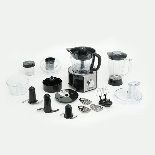 Migsa Bl-139 Multiprocesador De Alimentos Con Accesorios Procesador Alimentos Vegetales Cocinas Industriales Comedores Hotel Banquetes Preparacion Cortar Rallar Moler.  KitchenMax.Store. Envíos seguros a todo México. Cotiza hoy mismo.