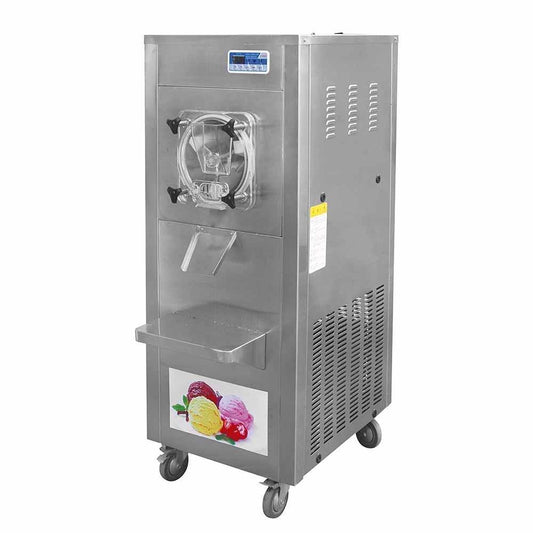 Migsa Bqy-N30 Maquina Helado Duro Snowky Helados Cono Canasta Postre Helado Nieve Fabrica de Helado Dolphy Nieveria Napolitano Fresa Chocolate Heladerías Plazas Comerciales Comercial. KitchenMax.Store. Envíos seguros a todo México. Cotiza hoy mismo.