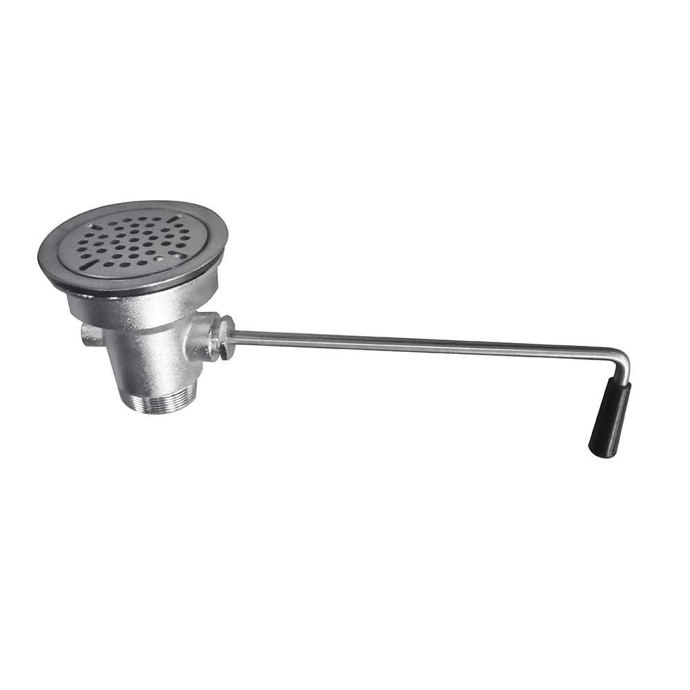 Migsa Bx-Q3 Contra Canasta 4" Profesional Palanca Giro Contra Canasta Restaurantes Lavado Cocina Hoteles Limpieza Cocina Utensilios. KitchenMax.Store. Envíos seguros a todo México. Cotiza hoy mismo.