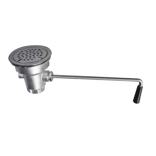 Migsa Bx-Q3 Contra Canasta 4" Profesional Palanca Giro Contra Canasta Restaurantes Lavado Cocina Hoteles Limpieza Cocina Utensilios. KitchenMax.Store. Envíos seguros a todo México. Cotiza hoy mismo.