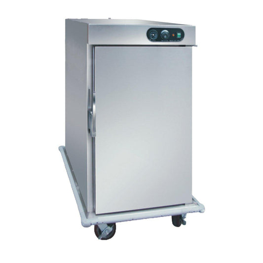 Migsa Fw-5 Carro Calentón De Alimentos Electrico 1 Puerta Restaurante Banquetes Alimentos Platillos.  Envíos Seguros a Todo México. Cotiza Hoy Mismo.